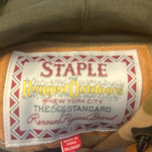 Nice Stable Hoodie - Picture 2 of 4